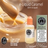 30ml Caramel Flavor e Liquid from LogicSmoke