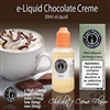 30ml Chocolate Creme Flavor e Liquid from LogicSmoke