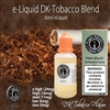 K Tobacco Blend Vape Liquid - Smooth and robust tobacco flavor for a satisfying vaping experience