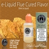 Flue Cured Vape Liquid - Light and bright tobacco flavor for a relaxing vaping experience