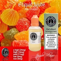 Jujube Vape Juice - A unique fruit fusion of apples and dates