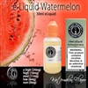 LogicSmoke Watermelon Vape Liquid - Sweet Summertime Bliss