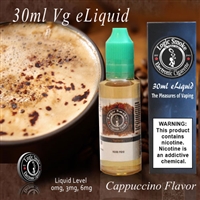 Cafe fresh Cappuccino e Juice