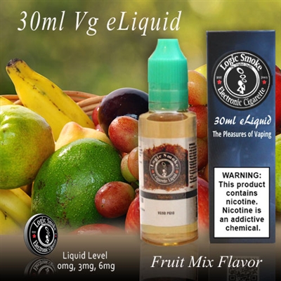 A blend of your favorite fruits!