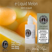 A sweet, tangy blend of melon!