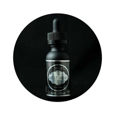 30ml Cosmic Fog Baie Creme 70 VG 30 PG