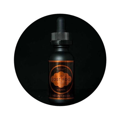 30ml Cosmic Fog Neon Cream 70 VG 30 PG