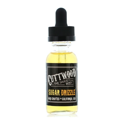 30ml Cuttwood Sugar Drizzle 70 VG 30 PG