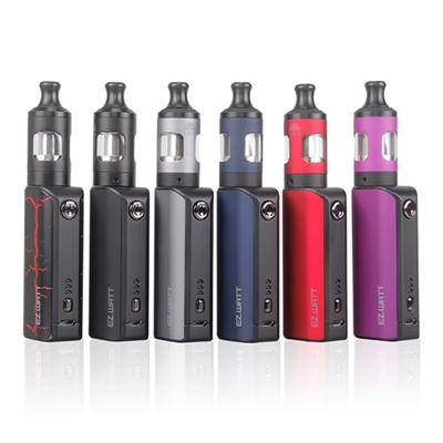Innokin EZ.WATT and Prism T20S Kit - Perfect Combination for Mouth-to-Lung Satisfaction