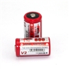 Efest IMR 18350 800mah 3.7V battery with Button top