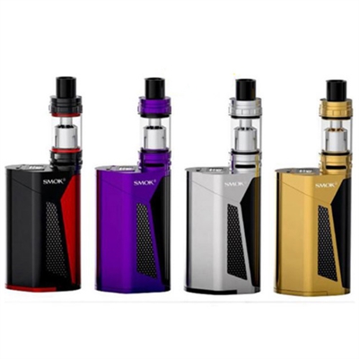 Smok GX350 Mod Dual Quad 18650 Kit