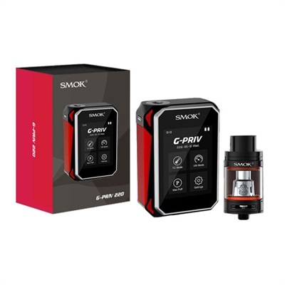 Smok G Priv 220 Touch Screen Mod Kit