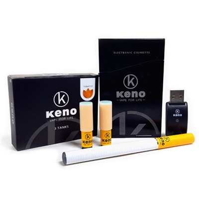 Keno e Cigarette Combo Kit