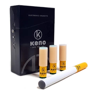 Keno Vapor e Cigarette Kit