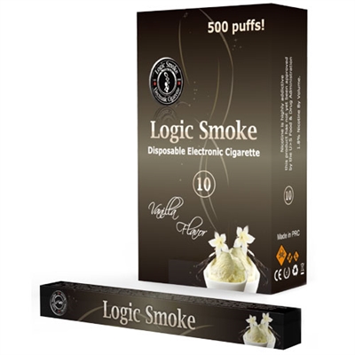 Vanilla Flavor Disposable e Cigarette