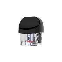 SMOK Nord 2 replacement pods with refillable cartridges, compatible with Nord and RPM coils.