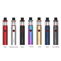 SMOK Vape Pen V2 Kit - Pen-Style AIO Kit with 1600mAh Battery and 0.15ohm Ceramic Mesh Coils