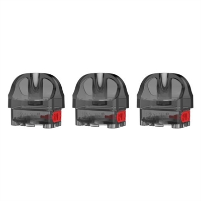 SMOK Nord 4 Replacement Pod with RPM/RPM 2 Coil Compatibility