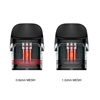 Vaporesso Luxe Q Replacement Pods with Adjustable Airflow and Anti-Leak Technology