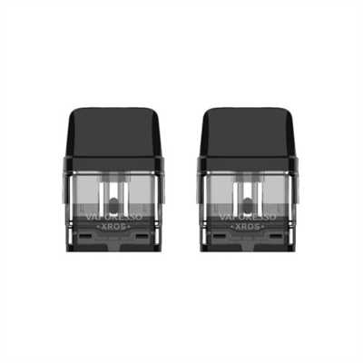 Vaporesso XROS Mini Pod Cartridge 2pcs - replacement pods for Vaporesso XROS Mini Kit with leak-resistant technology and 2ml capacity.