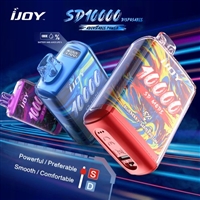 iJoy Bar SD10000 Disposable 5% Premier Wholesale Solution
