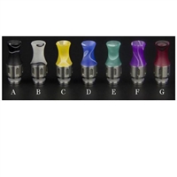 Designer Drip Tips Classic Marble Print Style