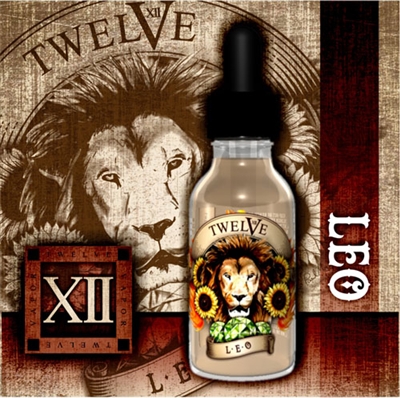 20ml Twelve Vapor Leo 70 VG 30 PG