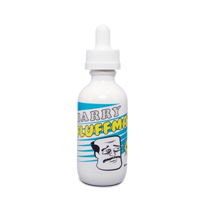 Barry Fluffman 60ml e liquid