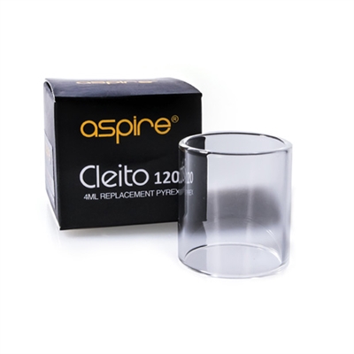 Aspire Cleito 120 4ml Replacement Glass