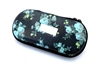 Green Roses Vape Case - Stylish Vaping Essentials Organizer