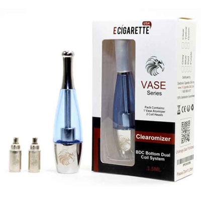 Vase Series Clearomizer Combo