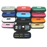 Small eGo Case - Compact Vaping Essentials Storage