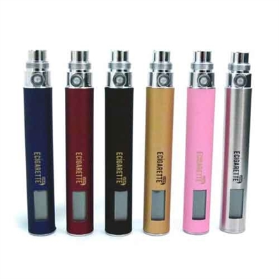 eGo Battery 650mAh LCD