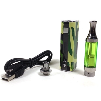 ECU 23Watt Box Mod Slim Starter Kit