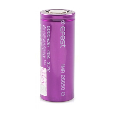 Efest IMR 26650 5000mAh Battery