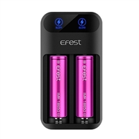 Efest Lush Q2 LED Two Bay Charger