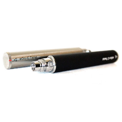 1300mah Variable Voltage eGo Twist Battery Spinner