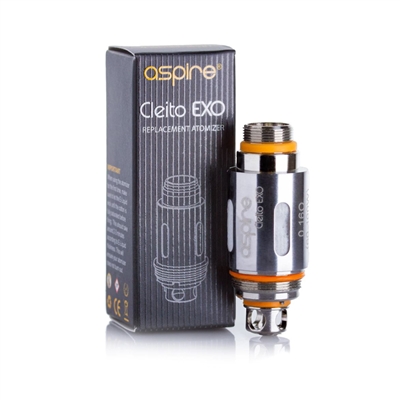 Aspire Cleito EXO Coil