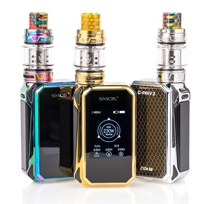 Smok G-Priv Luxe Edition Baby Kit