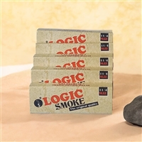 Premium Slow Burning Rolling Papers and Filter Tips by Logic Smoke