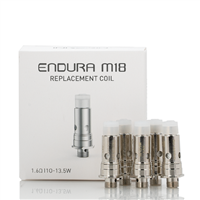 Innokin Endura M18 Replacement Coils - Superior Mesh Coils for Enhanced Vaping