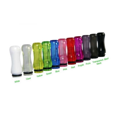 Plastic Drip Tips 510 Style