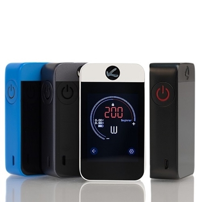 KangerTech Pollex TC 200w Touch Screen Mod