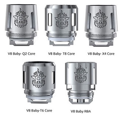 Smok TFV8 Baby | Big Baby Tank Replacement Coils