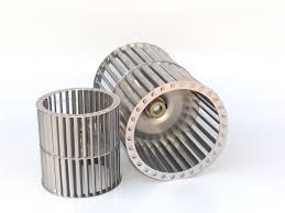 A/C blower motor wheel