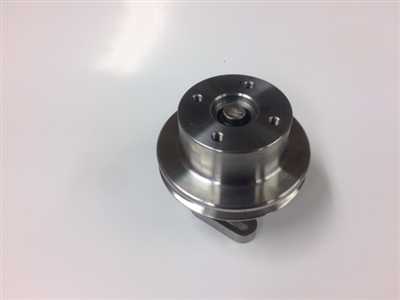 Radiator Fan Hub