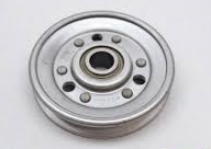Pulley fan belt
