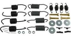 Rear Brake Spring Kit