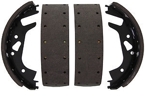 Rear Brake Shoe Set