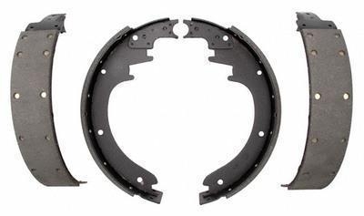 Front Brake Shoe Set